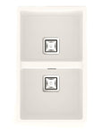 Zie 70 2C Blanc Mat♡
