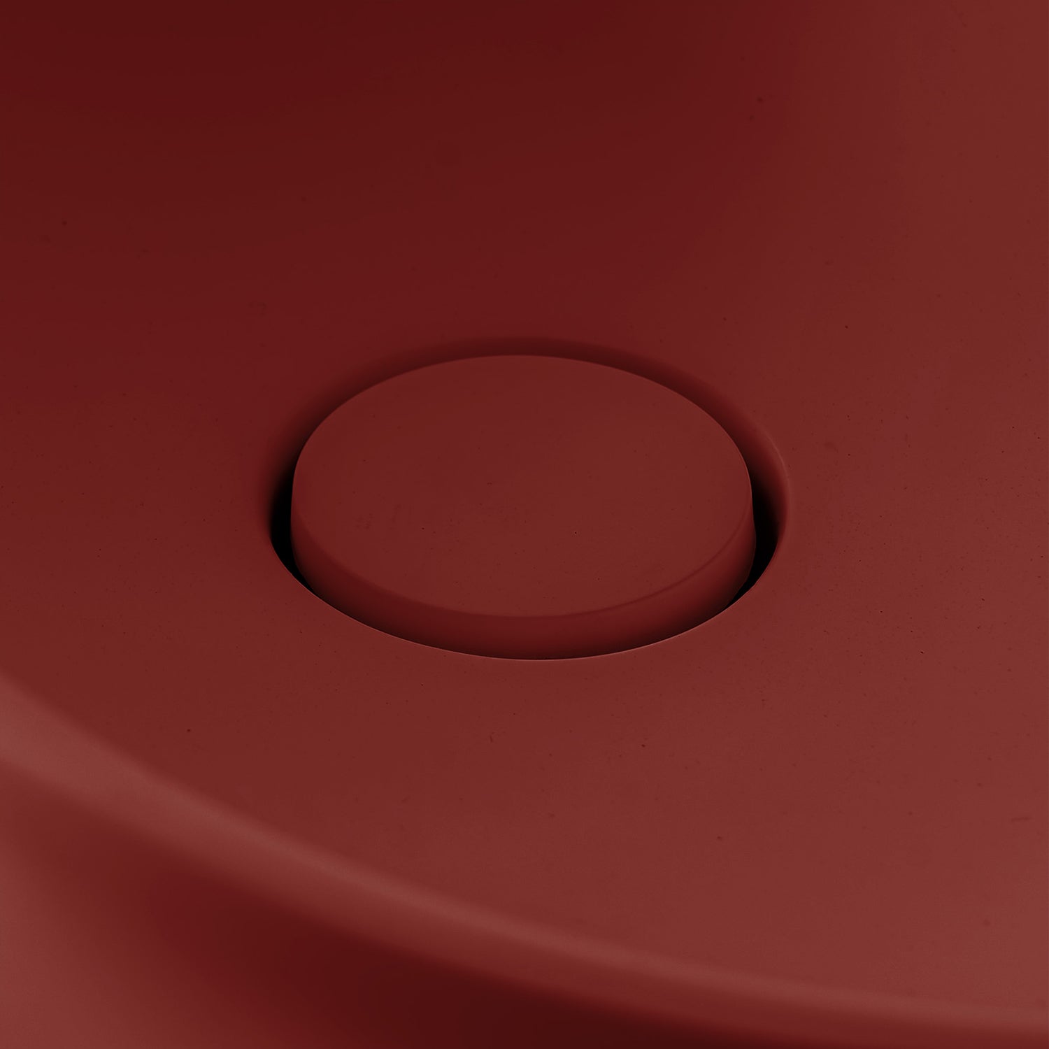 Bül avec meuble 100 Rouge Tassili