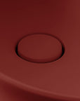 Bül con mueble 80 Rojo Tassili