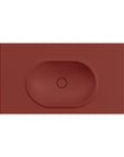 Bül con mueble 80 Rojo Tassili
