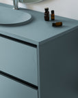 Bül con mueble 100 Verde Liquen