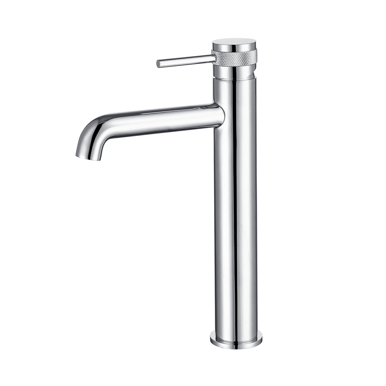 Grifo de lavabo Diamond caño alto