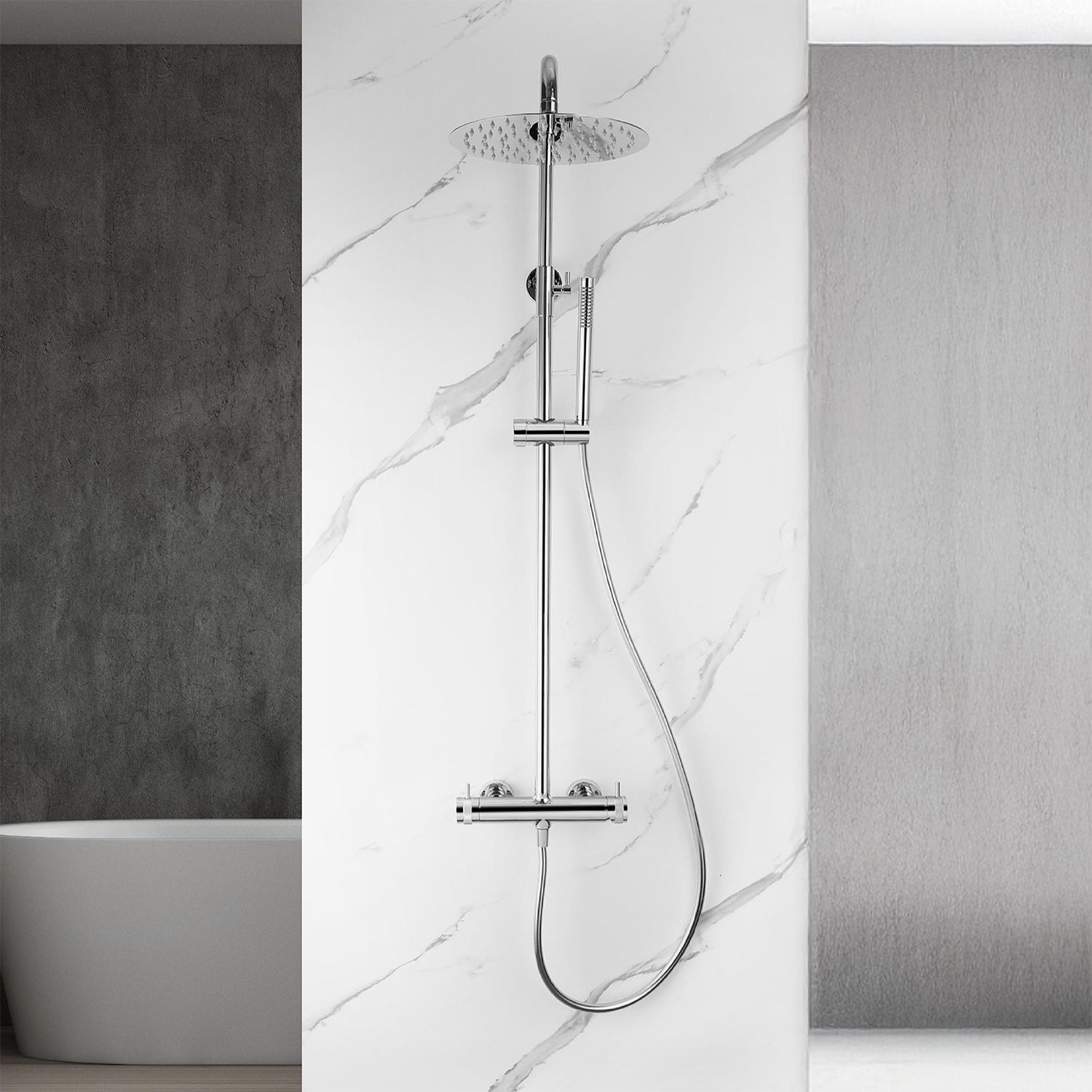 Robinet de douche Diamond