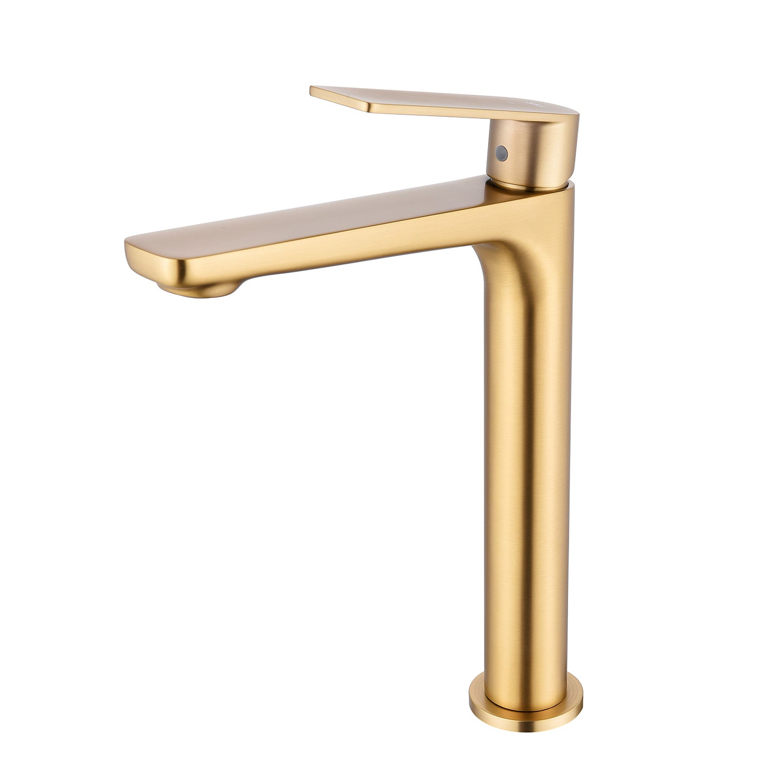 Grifo de lavabo Glory caño alto