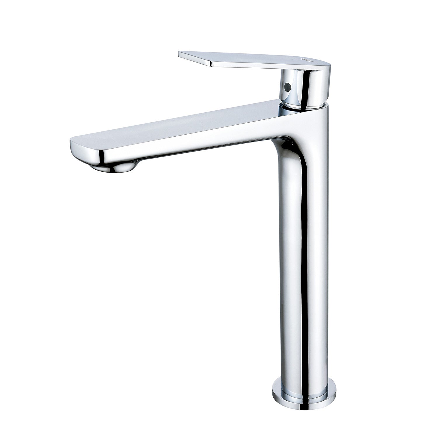 Grifo de lavabo Glory caño alto