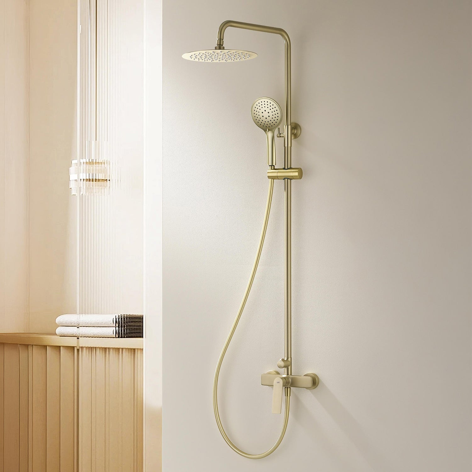 Mitigeur de douche Glory