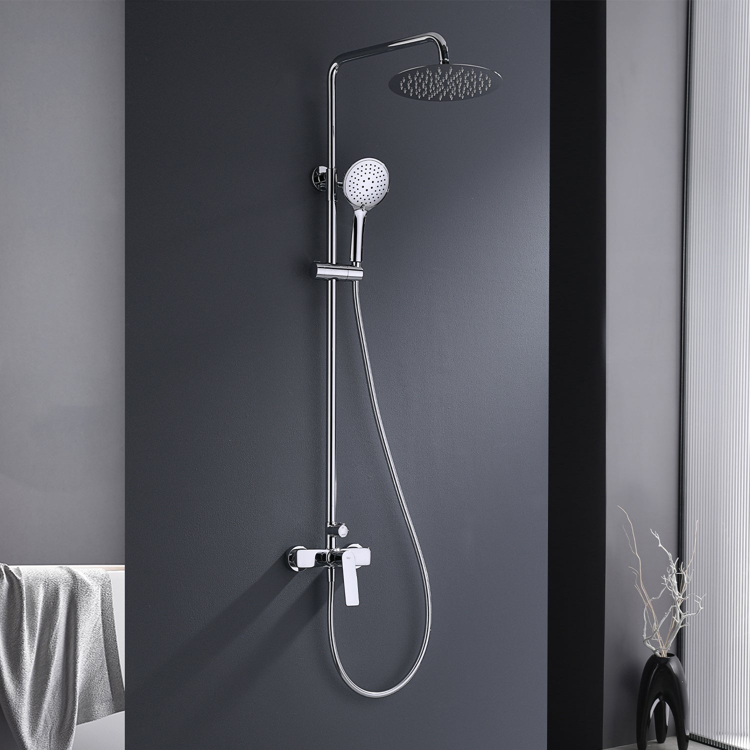 Mitigeur de douche Glory