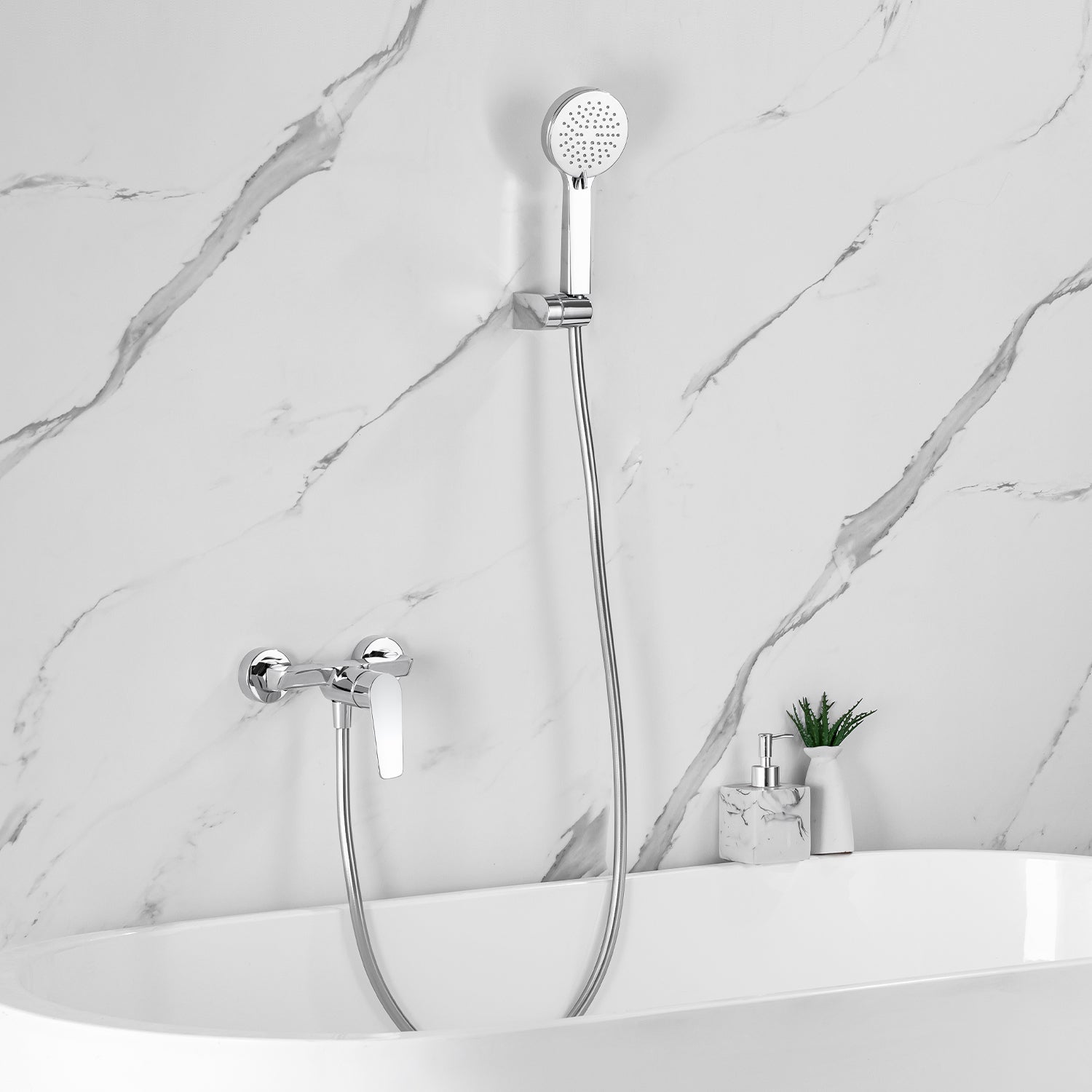 Mitigeur de douche Nature