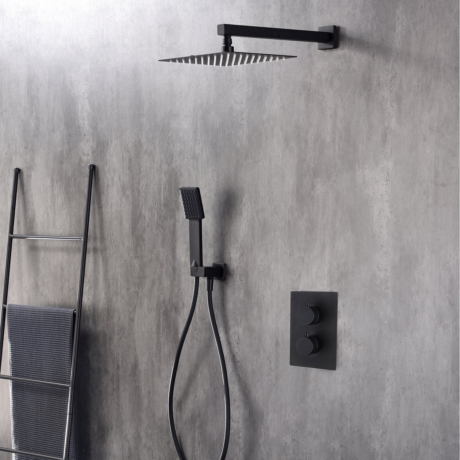 Robinet de douche Eternity