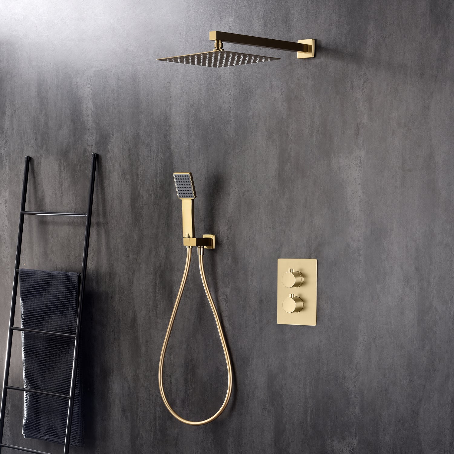 Robinet de douche Eternity