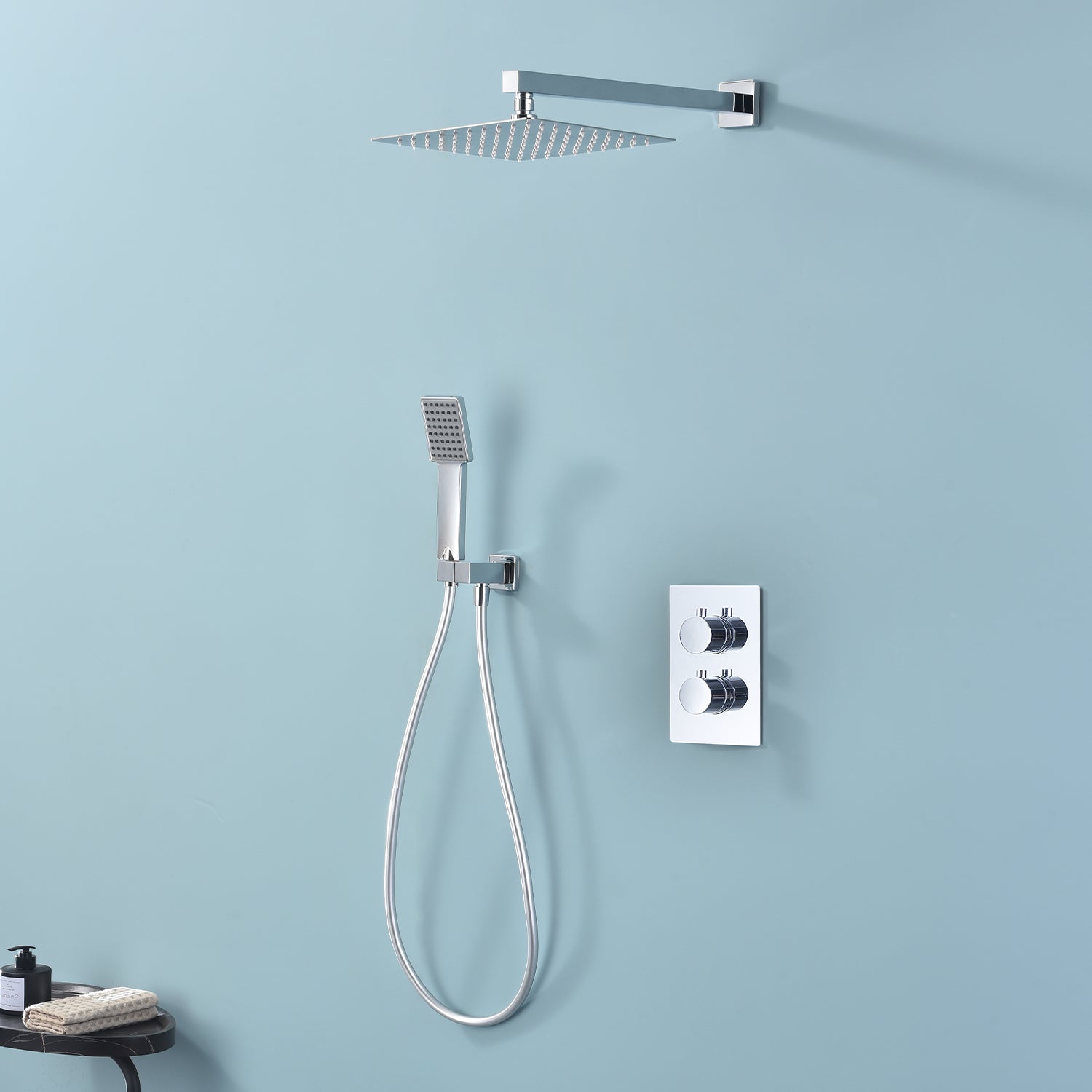 Robinet de douche Eternity