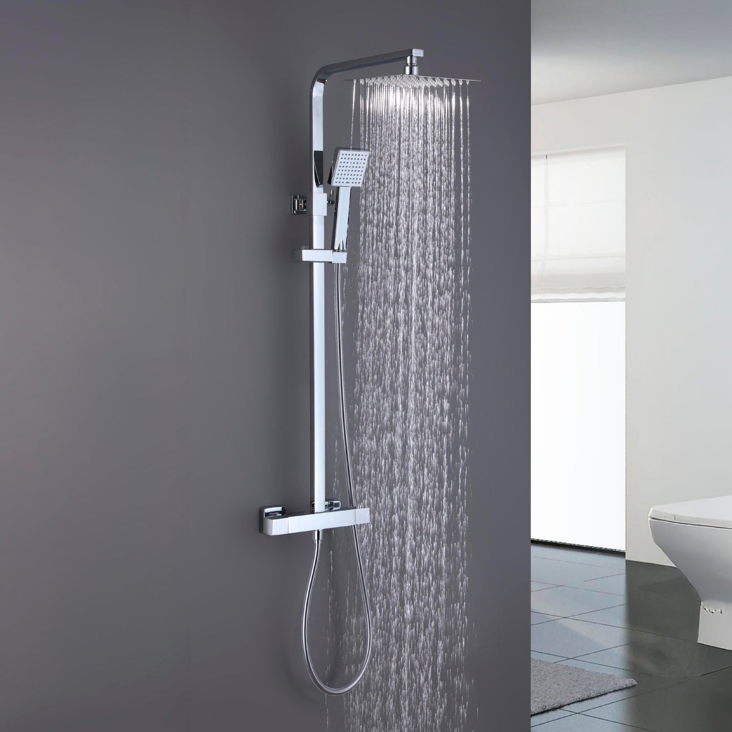Mitigeur de douche Paradise