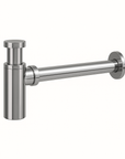 Siphon bouteille cylindrique