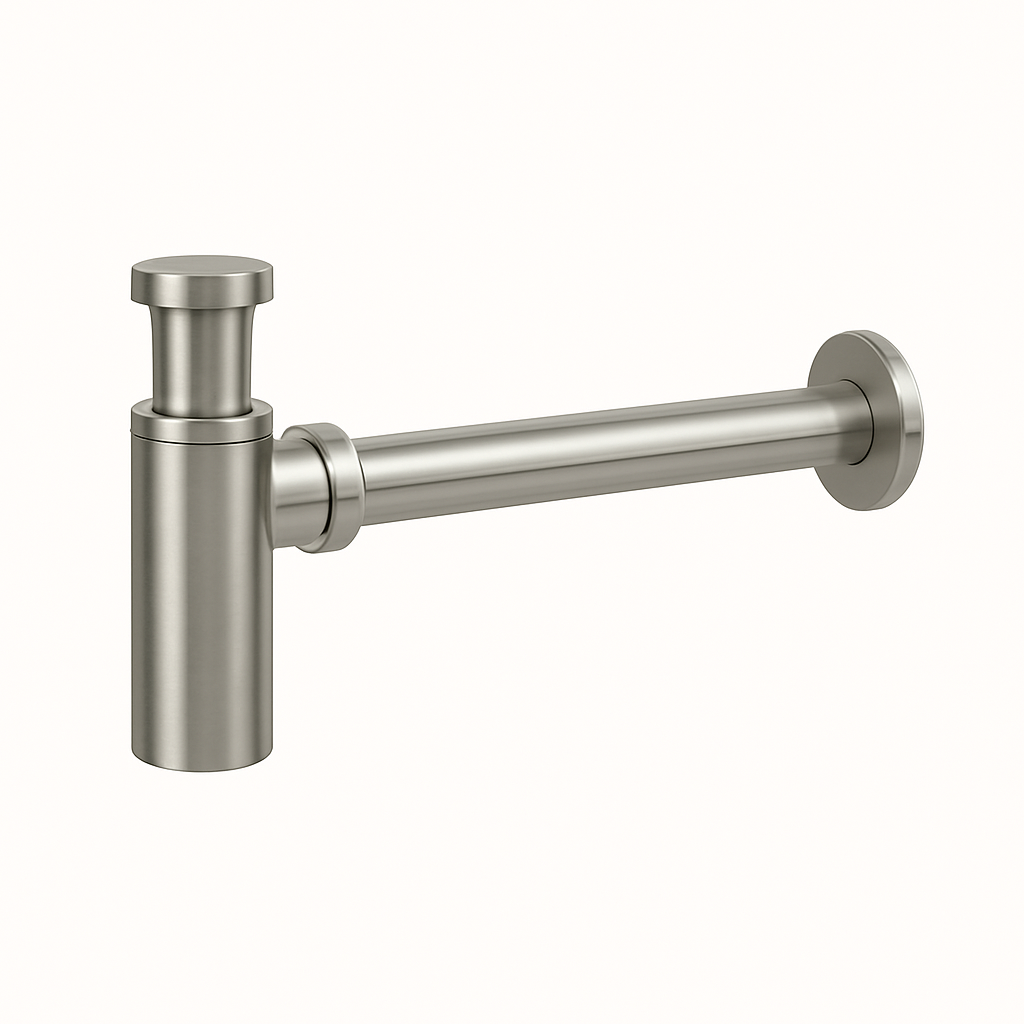 Siphon bouteille cylindrique