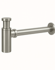 Siphon bouteille cylindrique
