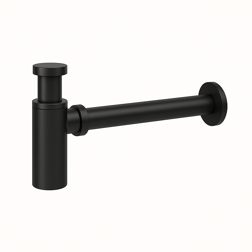 Siphon bouteille cylindrique