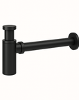 Siphon bouteille cylindrique