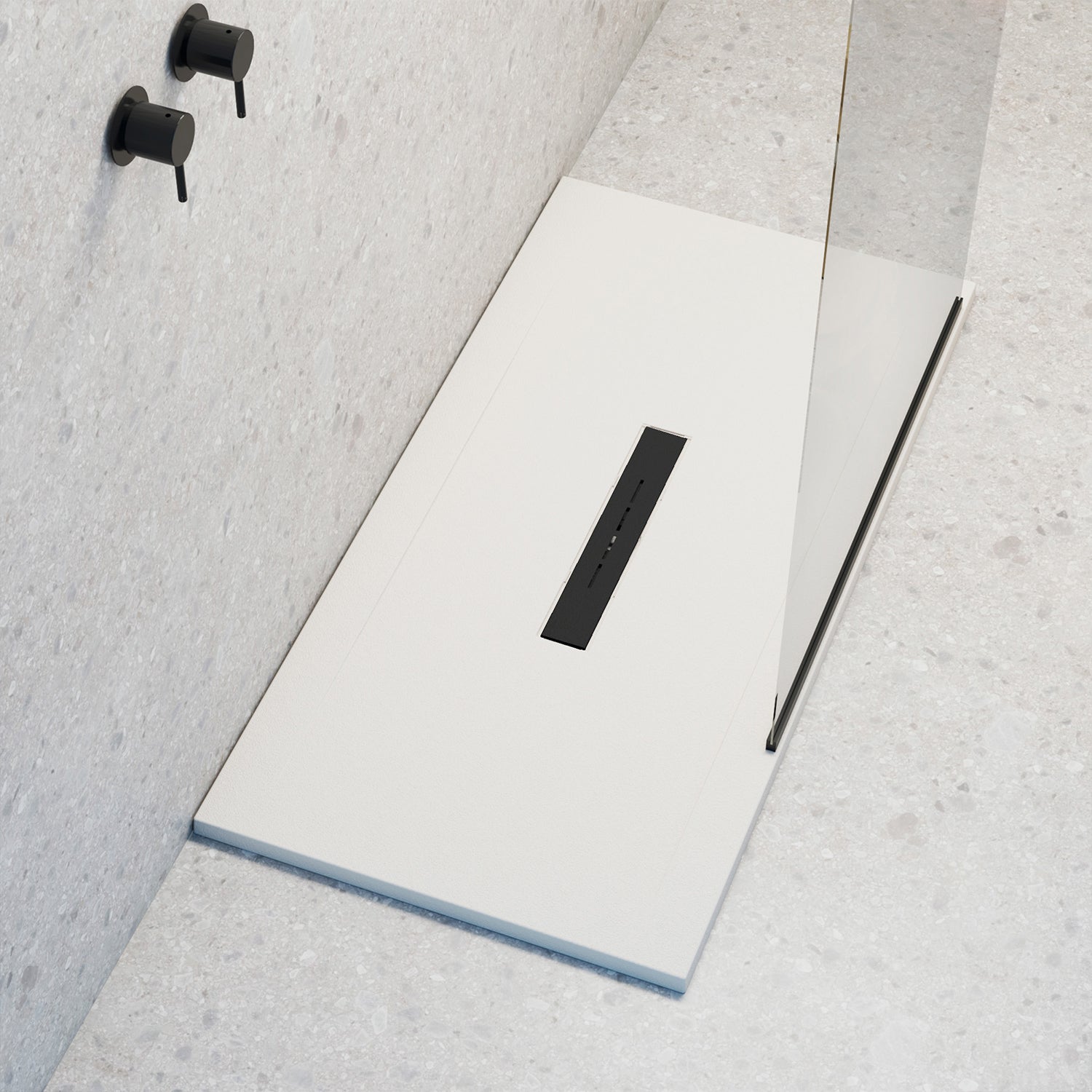 Clay Grille Noire