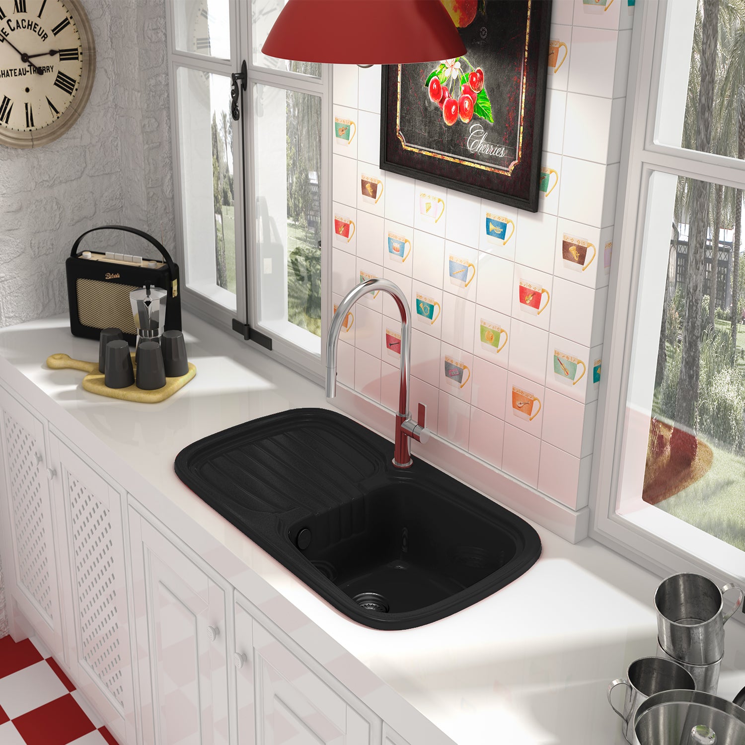 Diamante Roc Stone®