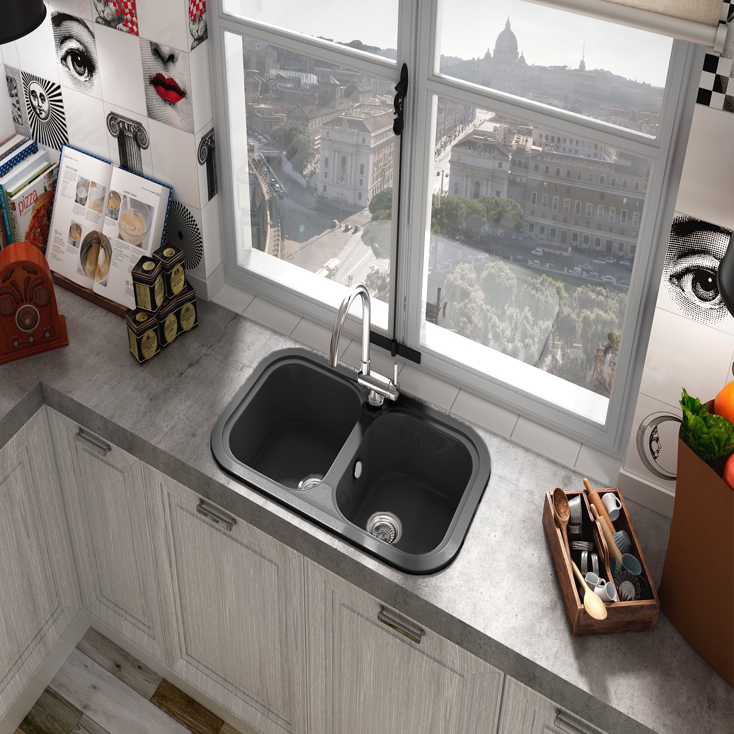 Esmeralda Roc Stone®