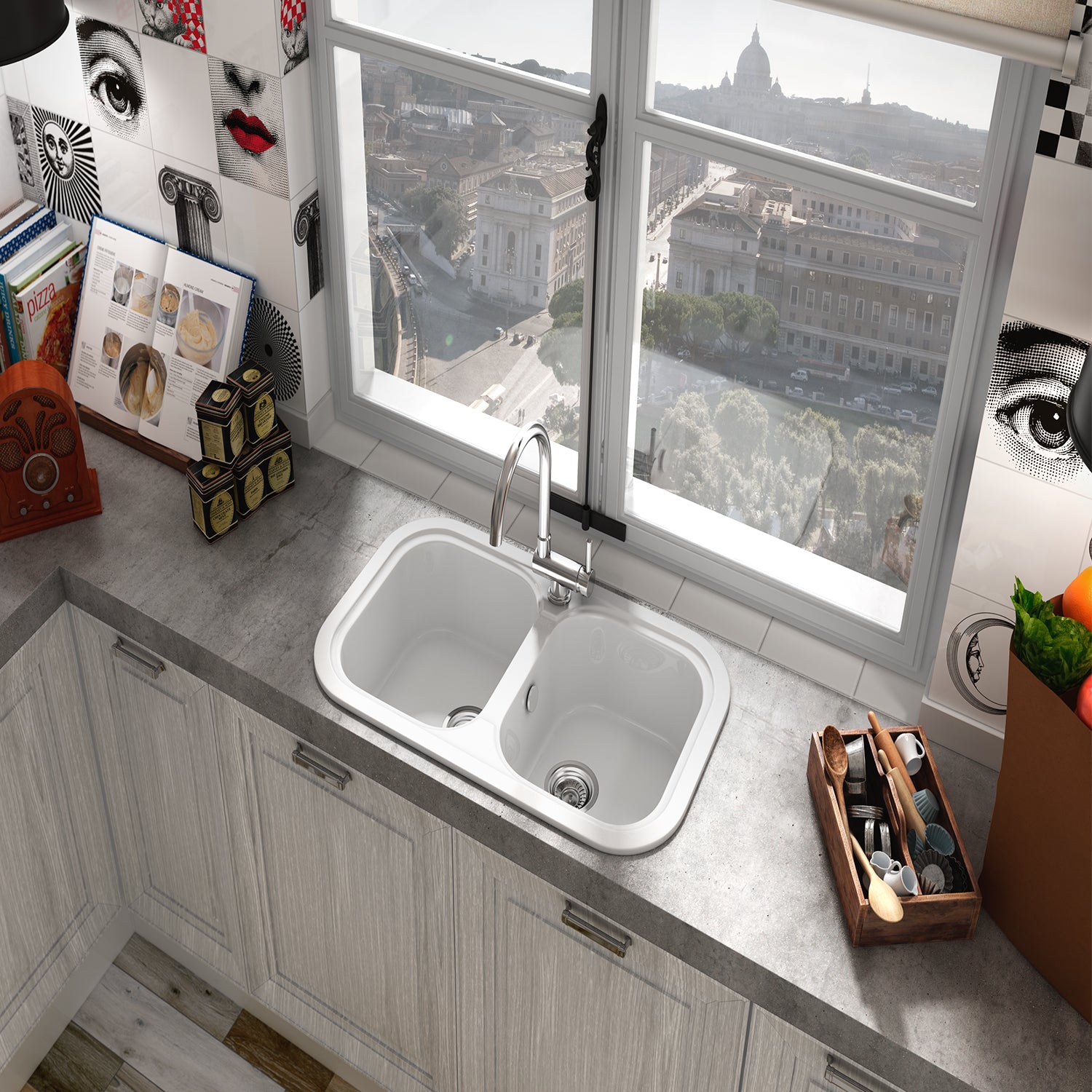 Esmeralda Roc Stone®