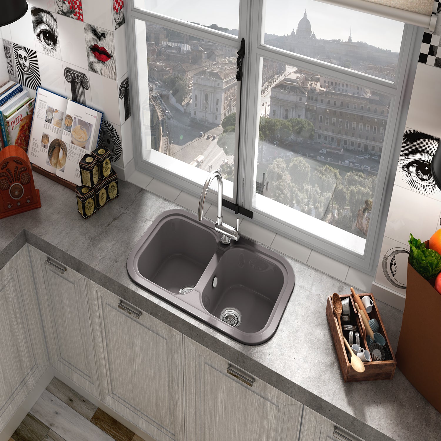 Esmeralda Roc Stone®