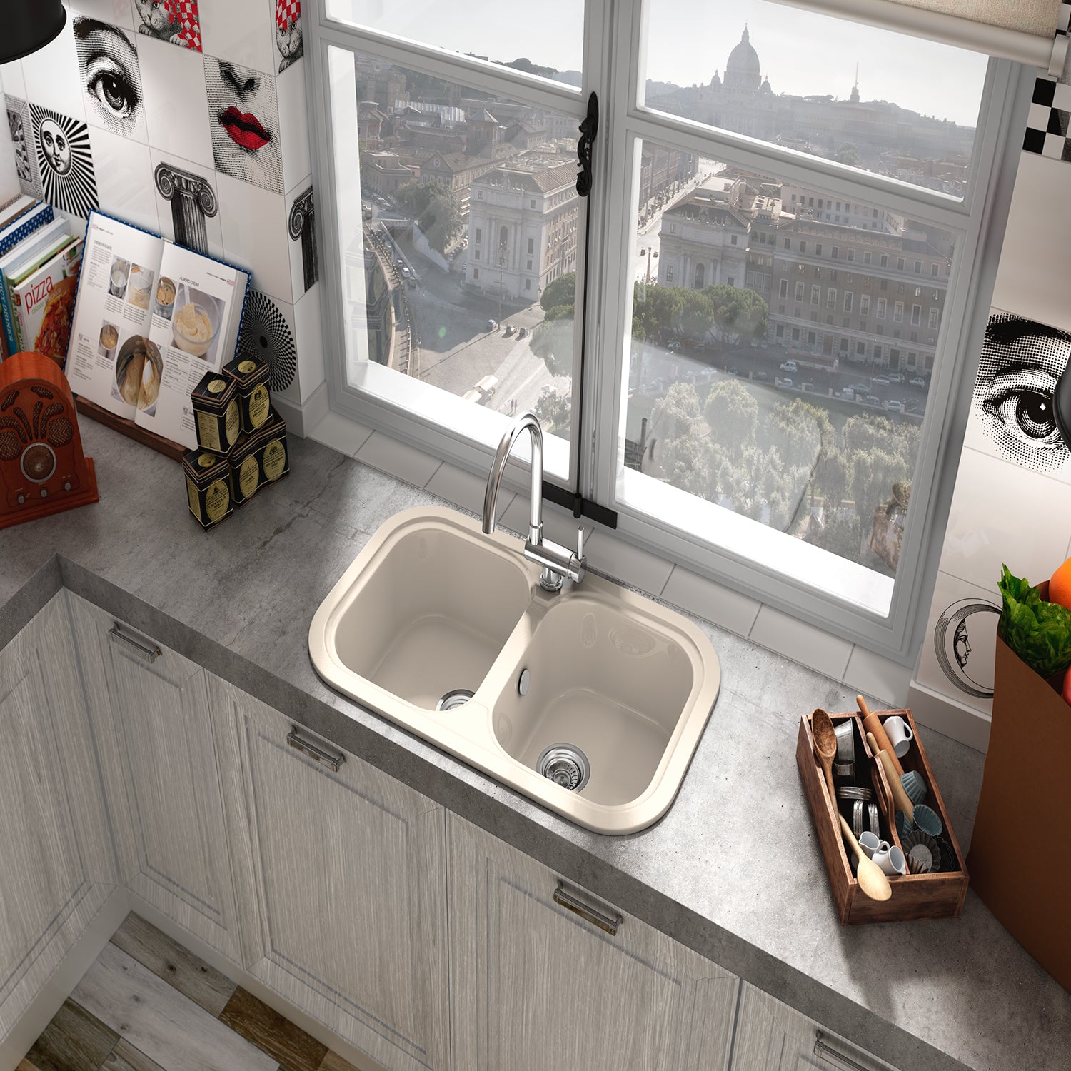 Esmeralda Roc Stone®