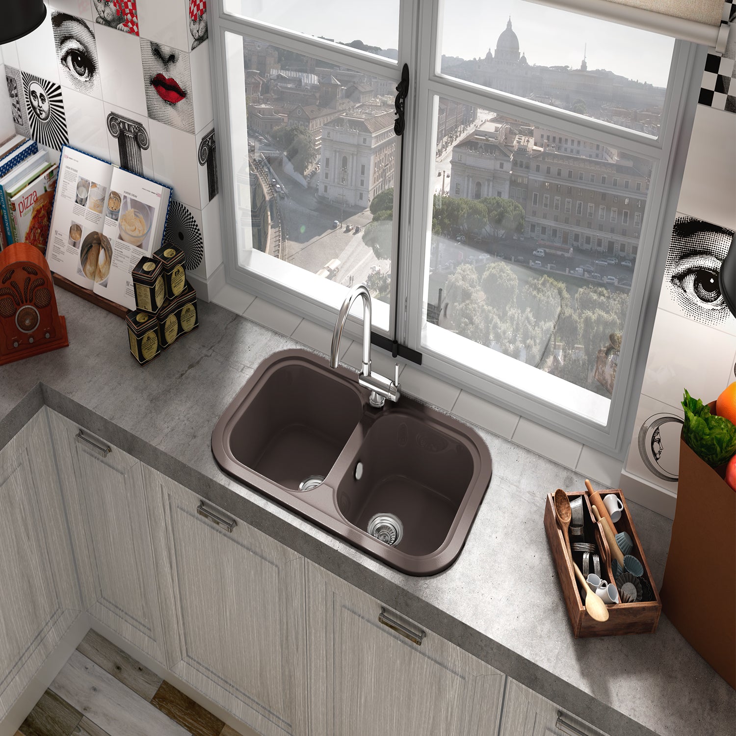 Esmeralda Roc Stone®