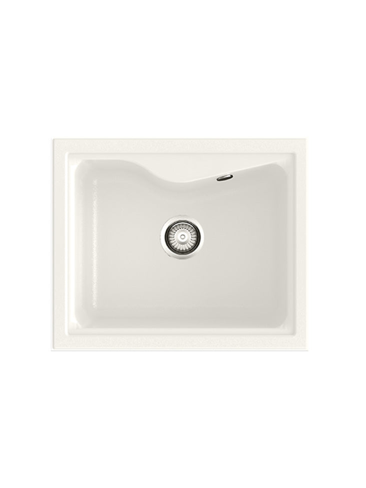 Fregadero de resina | City 320/330 | Poalgi