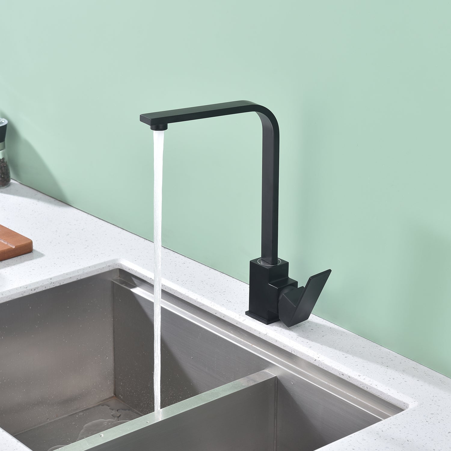 Robinet de cuisine Cross