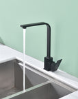Grifo de cocina Cross