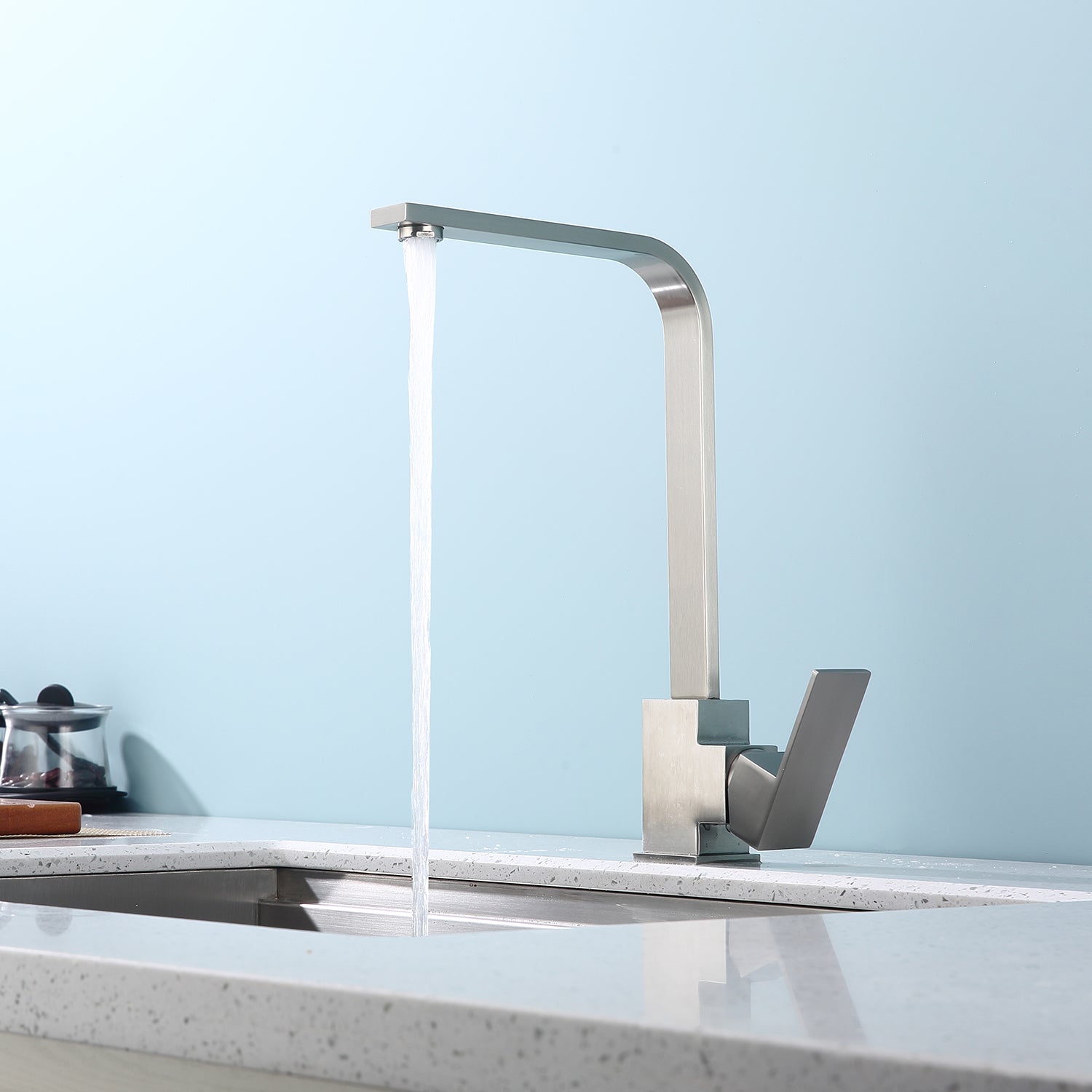 Robinet de cuisine Cross