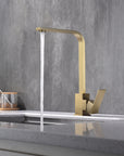 Grifo de cocina Cross