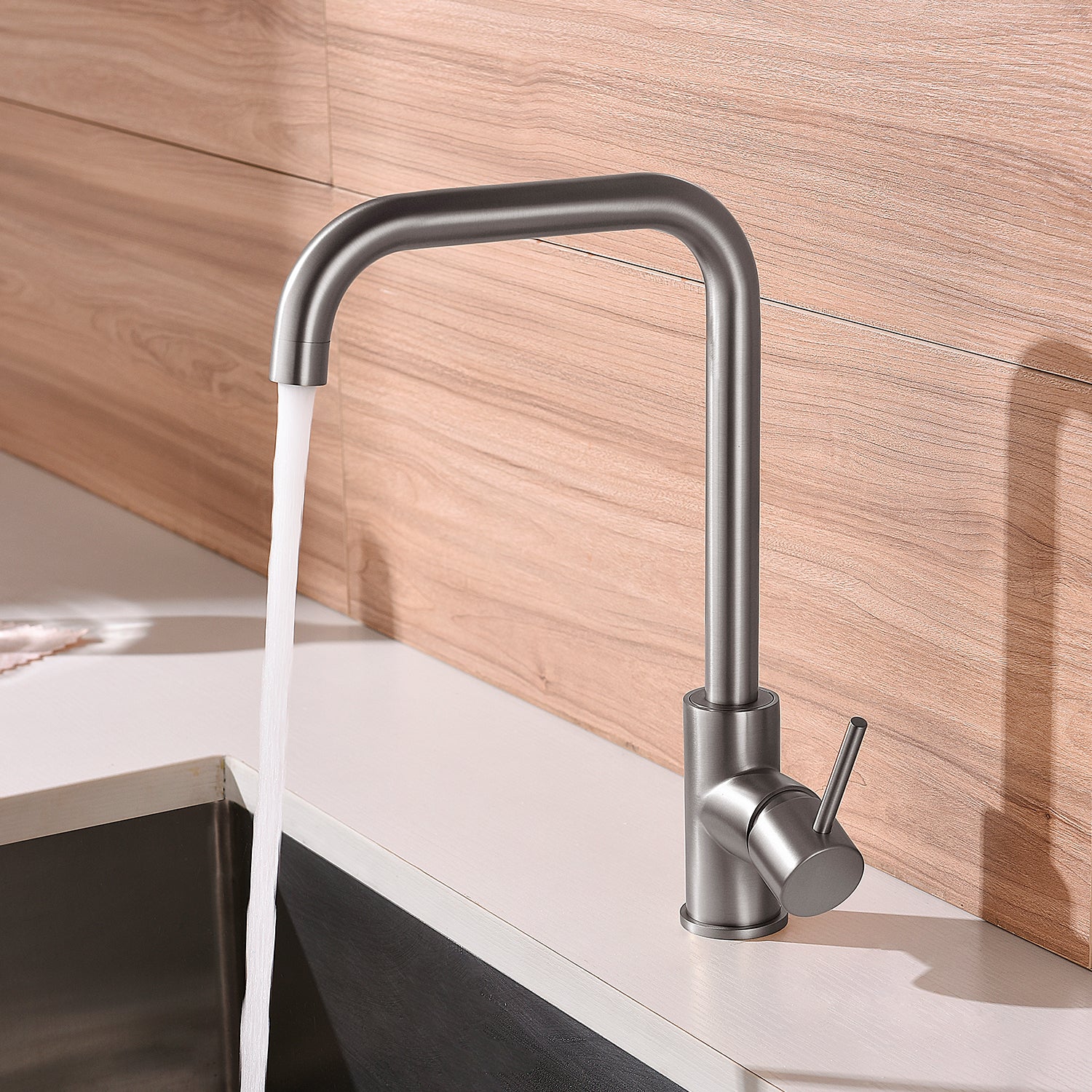 Robinet de cuisine Comfort.