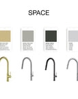 Grifo de cocina Space