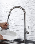 Grifo de cocina Space