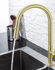 Grifo de cocina Space
