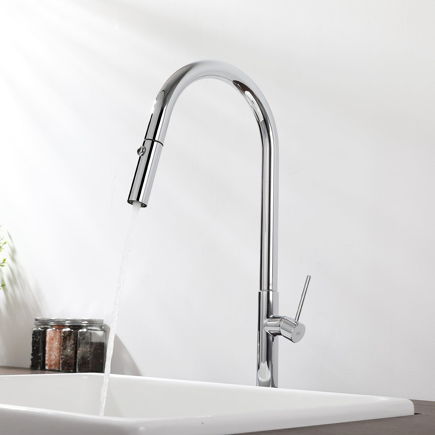 Robinet de cuisine Space