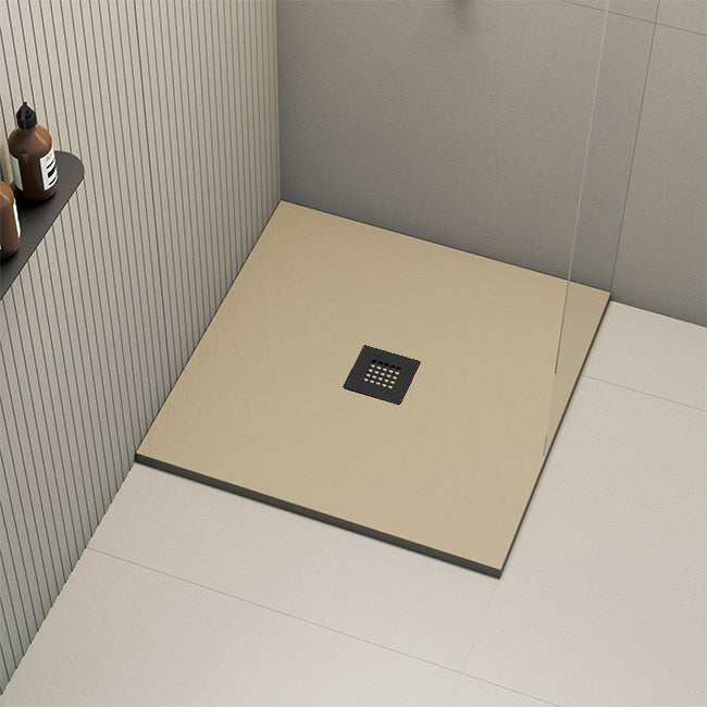 Hos's carré Ardoise Grille Noire