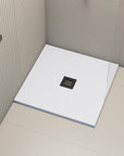 Hos's carré Ardoise Grille Noire