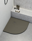 Hos's semicircular Pizarra
