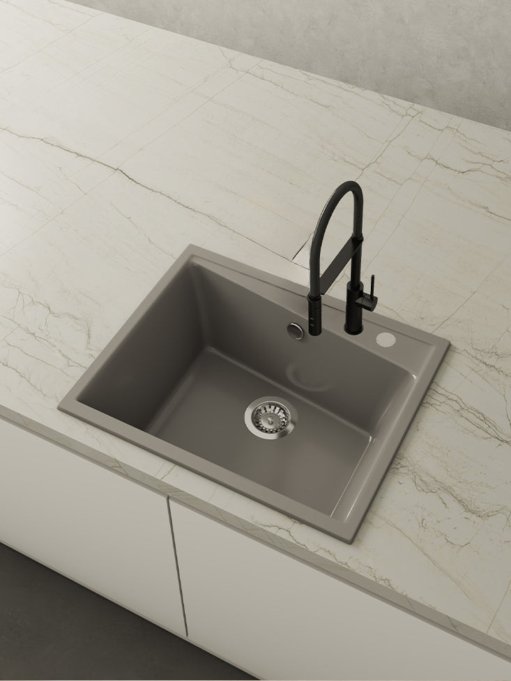 Fregadero de resina | Kuma 301 | Poalgi