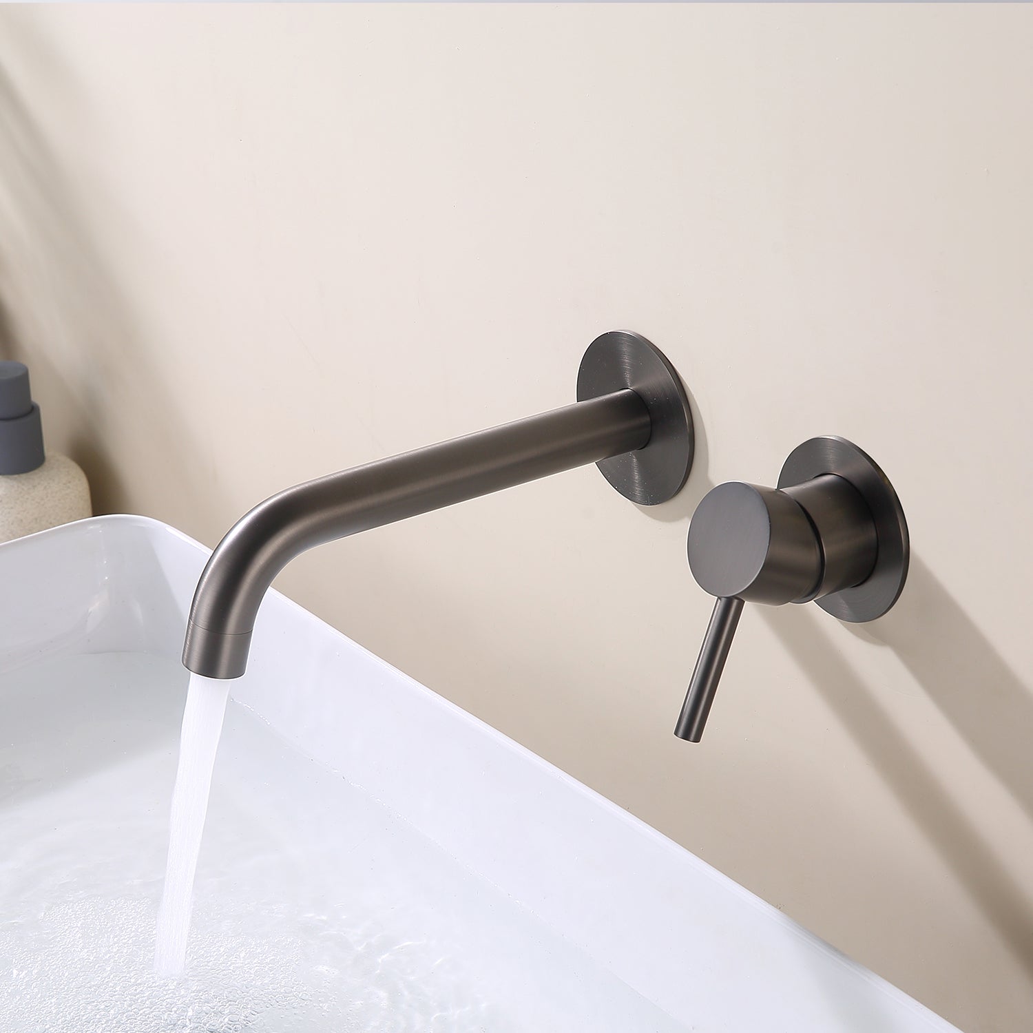 Grifo de lavabo empotrado Cloud