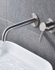 Mitigeur de lavabo encastré Cloud