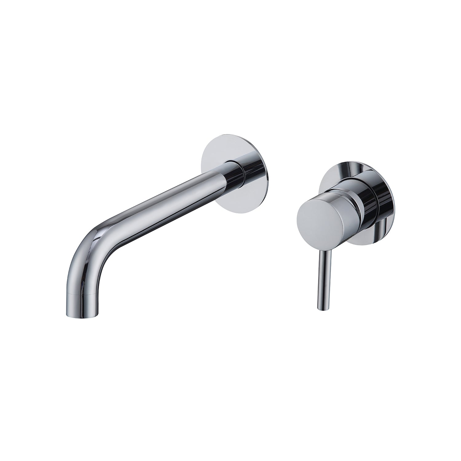 Grifo de lavabo empotrado Cloud