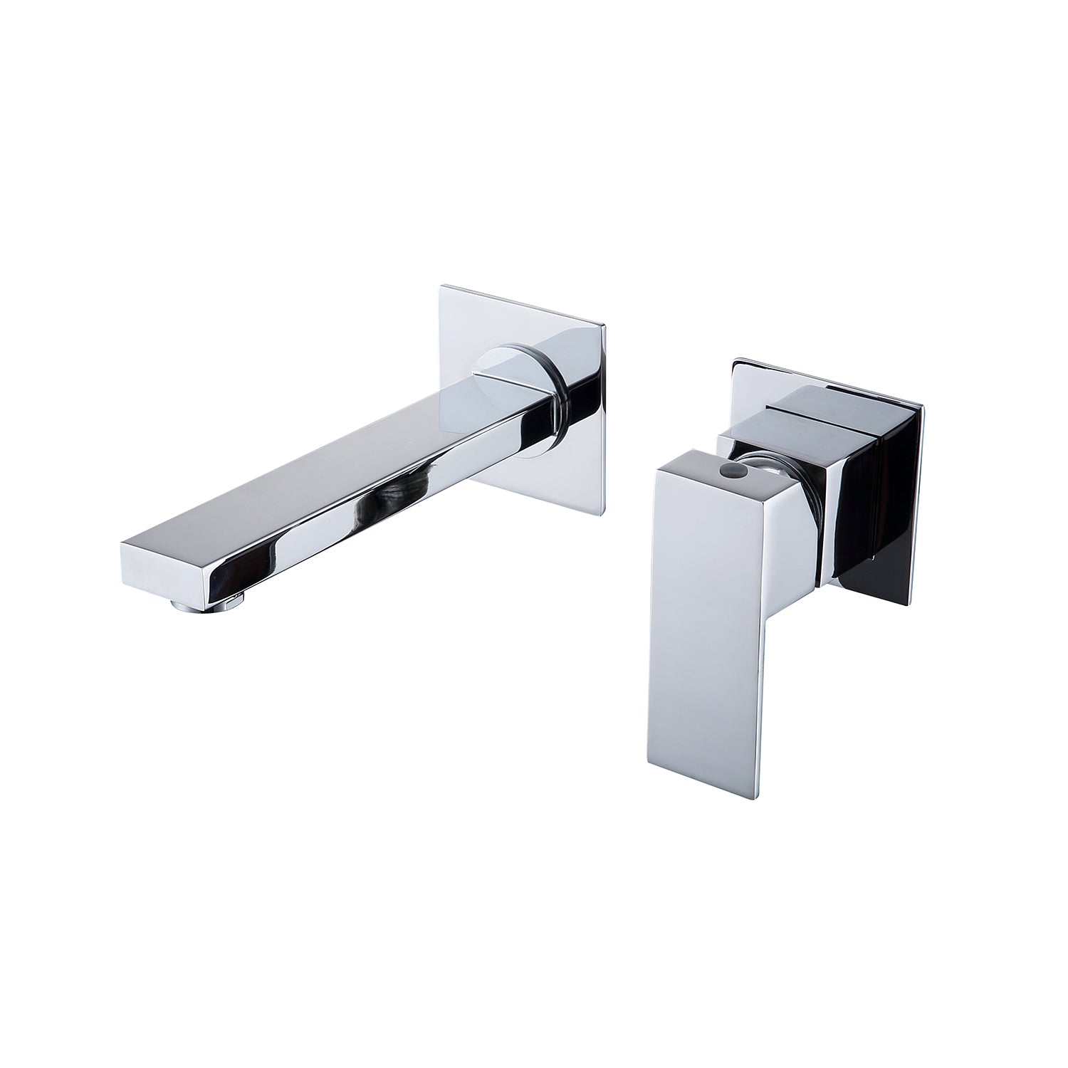 Grifo de lavabo empotrado Thunder