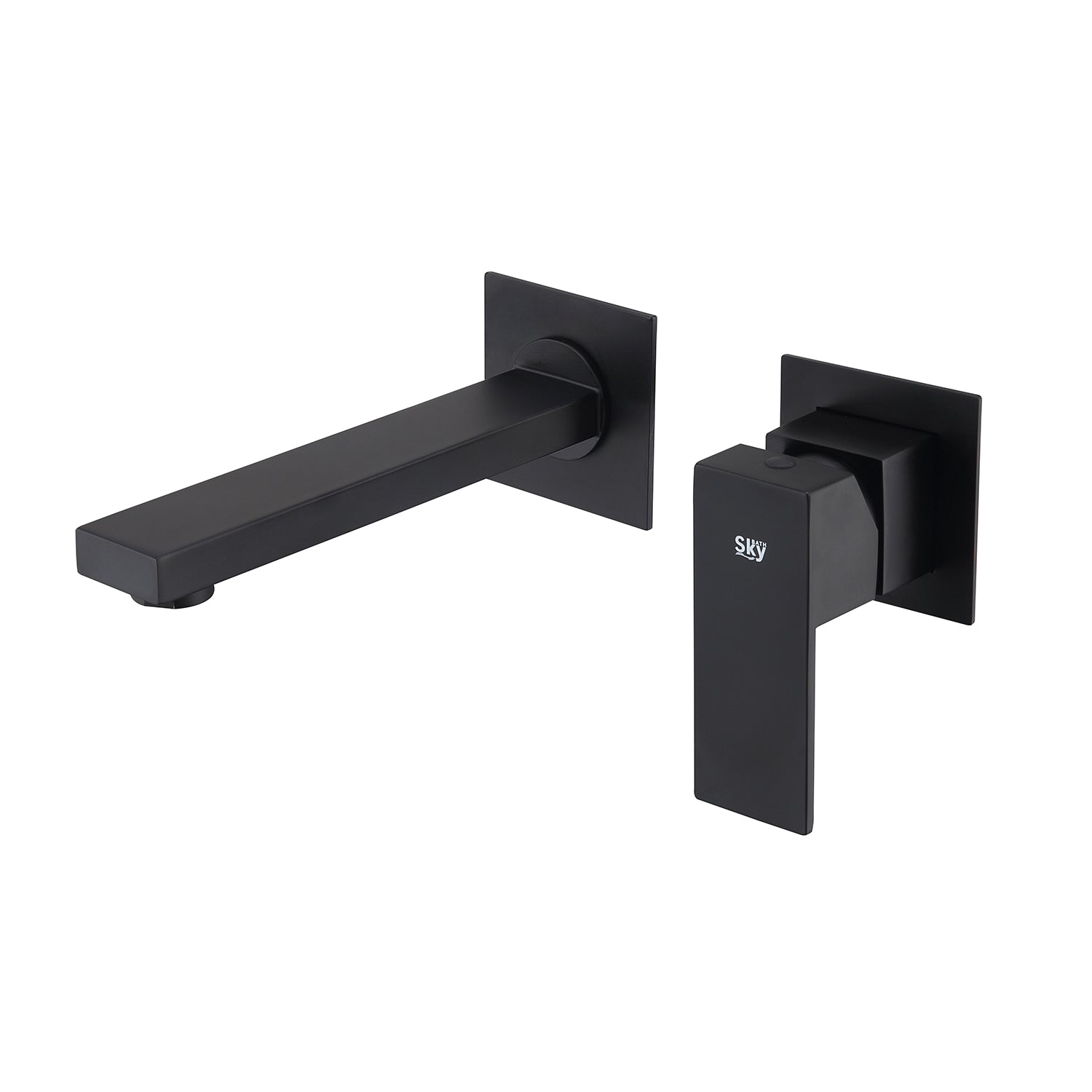 Grifo de lavabo empotrado Thunder