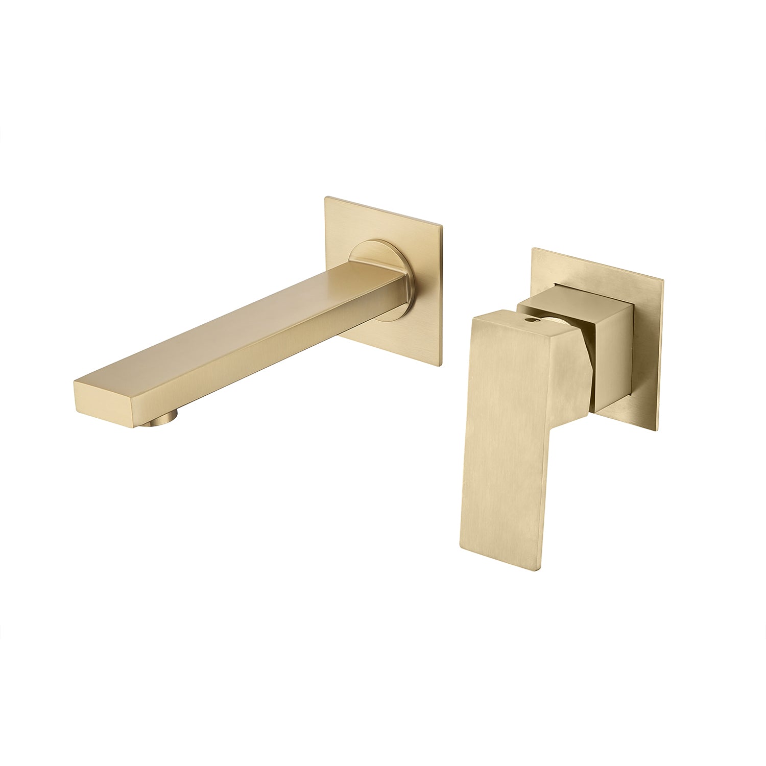 Grifo de lavabo empotrado Thunder