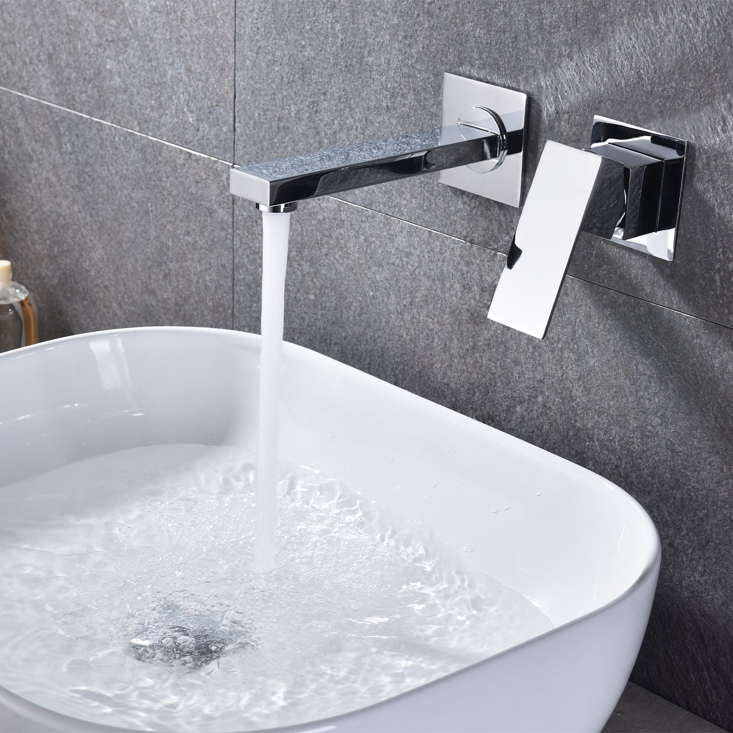 Grifo de lavabo empotrado Thunder