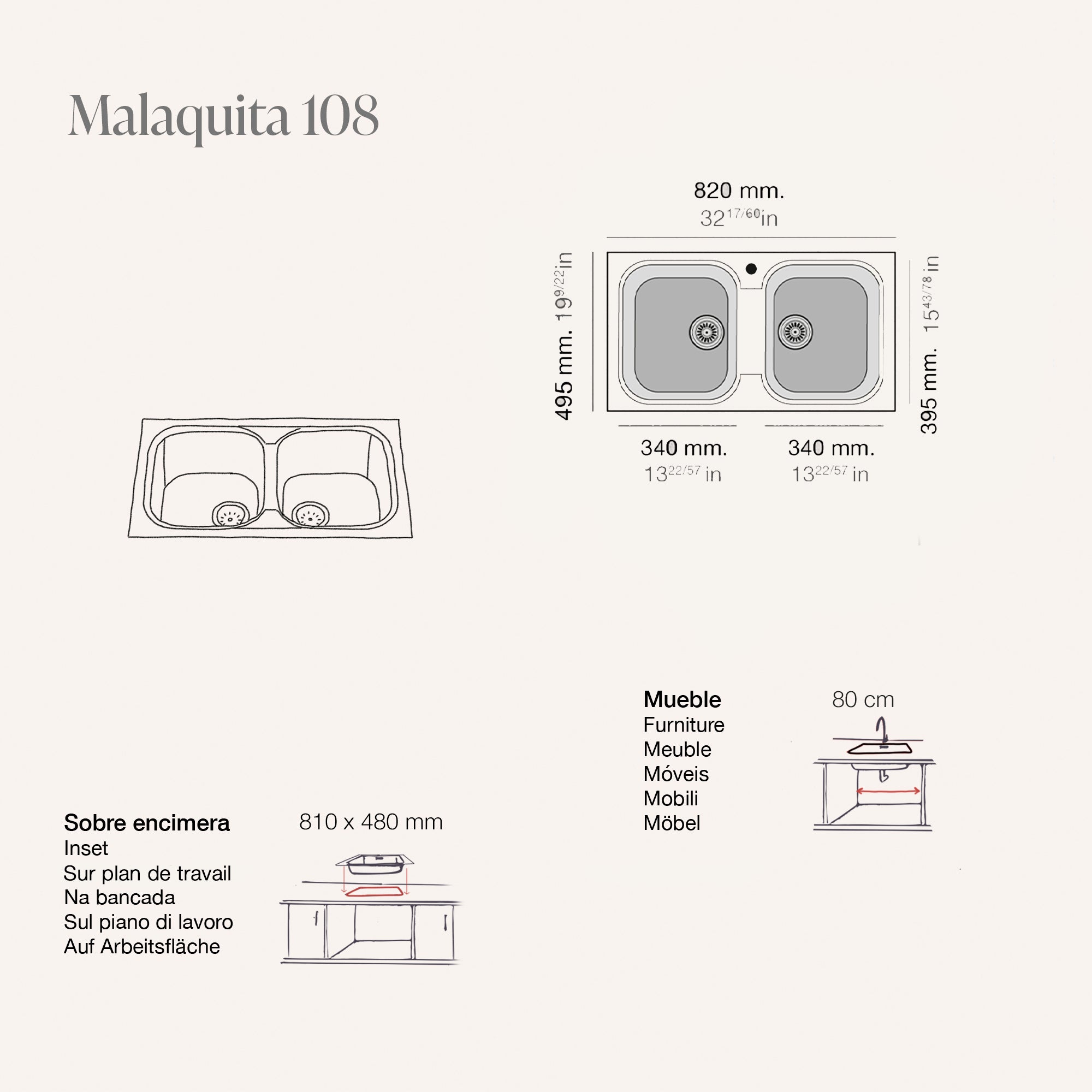 Malaquita Roc Stone®